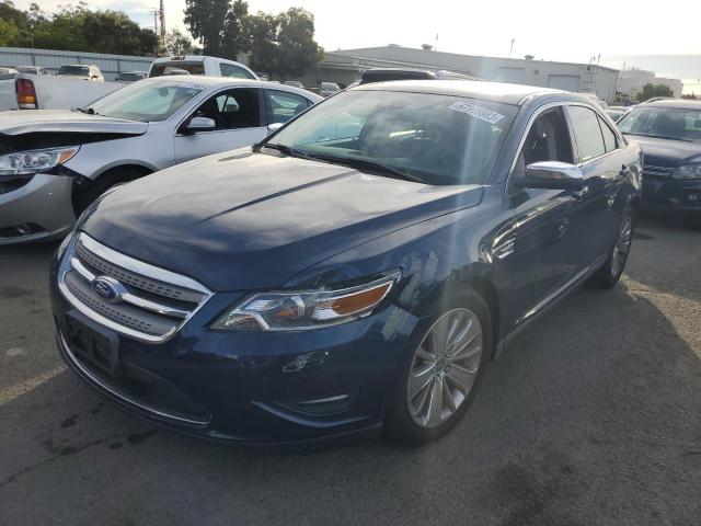 FORD TAURUS 2012 1fahp2fw4cg130421