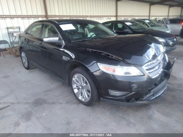 FORD TAURUS 2012 1fahp2fw4cg130452