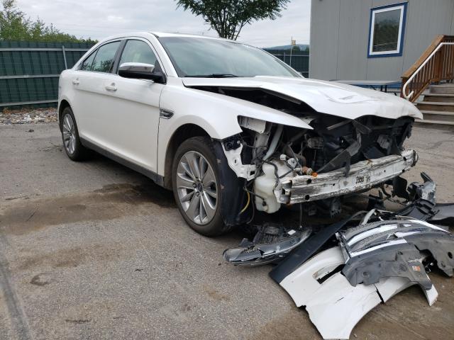 FORD TAURUS LIM 2012 1fahp2fw4cg132265