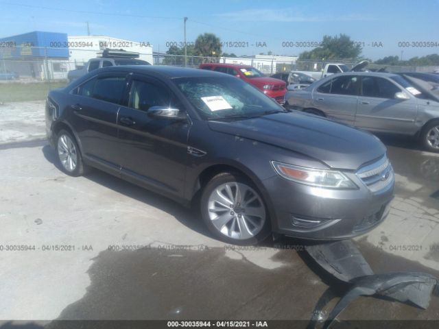 FORD TAURUS 2012 1fahp2fw4cg132850