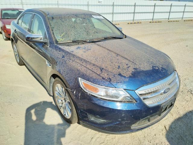 FORD TAURUS LIM 2012 1fahp2fw4cg135411