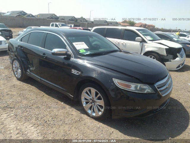 FORD TAURUS 2012 1fahp2fw4cg143637