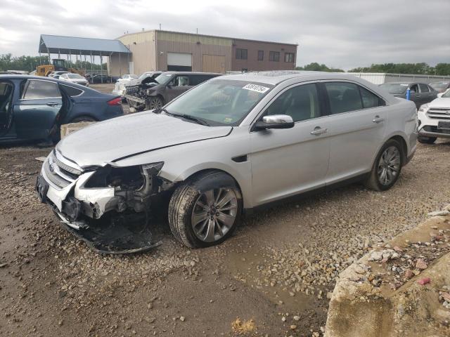 FORD TAURUS 2012 1fahp2fw4cg144593