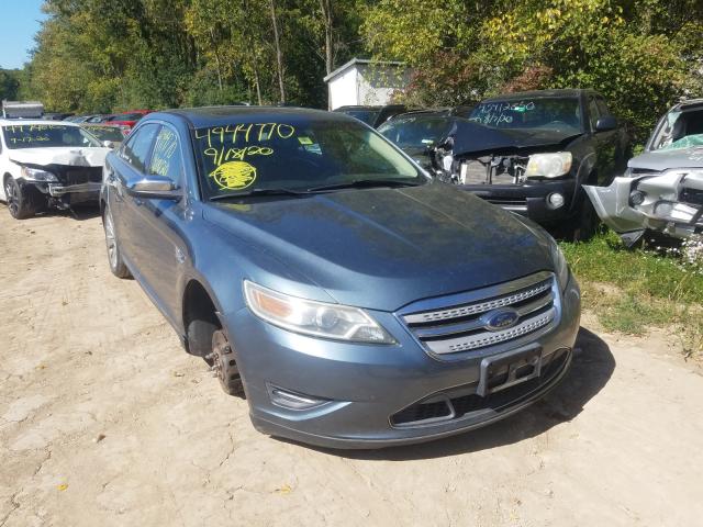 FORD TAURUS LIM 2010 1fahp2fw5ag100325