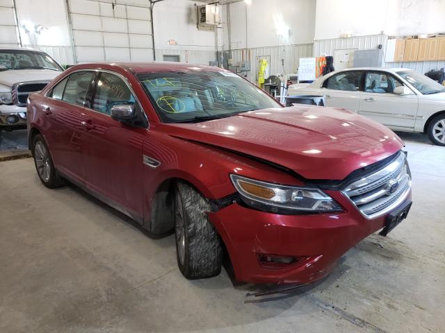 FORD TAURUS LIM 2010 1fahp2fw5ag100454