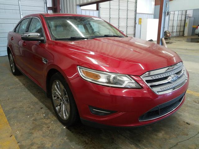 FORD TAURUS LIM 2010 1fahp2fw5ag100762