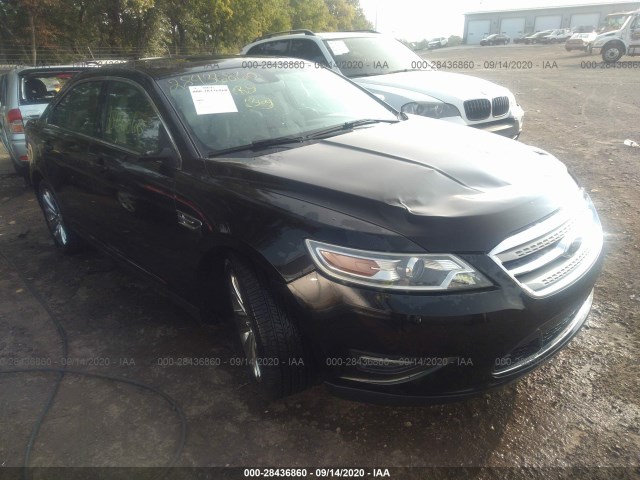 FORD TAURUS 2010 1fahp2fw5ag103533