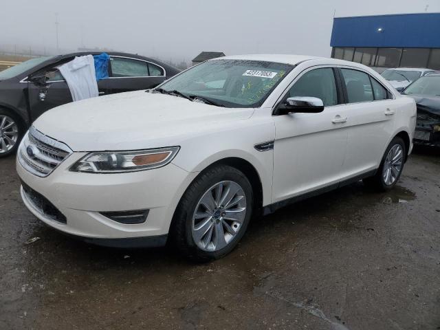 FORD TAURUS LIM 2010 1fahp2fw5ag103659