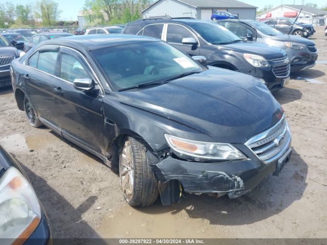 FORD TAURUS 2010 1fahp2fw5ag105606