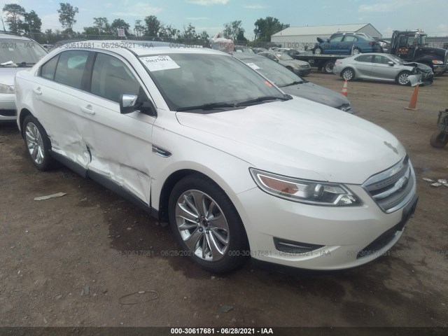 FORD TAURUS 2010 1fahp2fw5ag127394