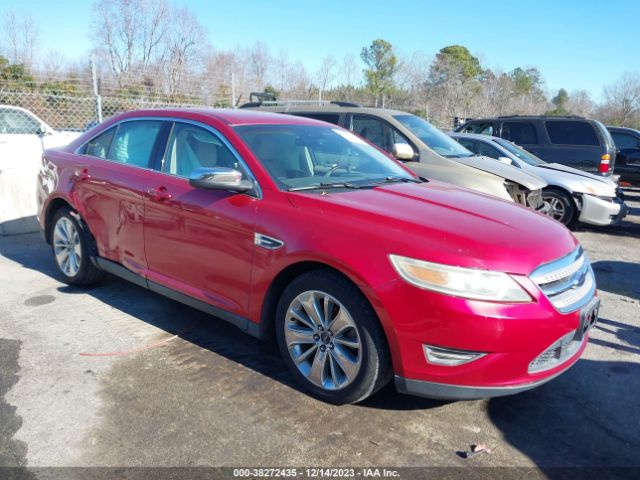 FORD TAURUS 2010 1fahp2fw5ag127525