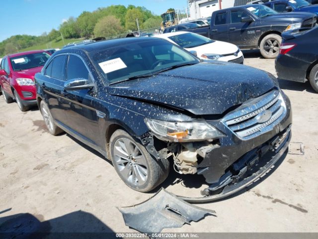 FORD TAURUS 2010 1fahp2fw5ag127654