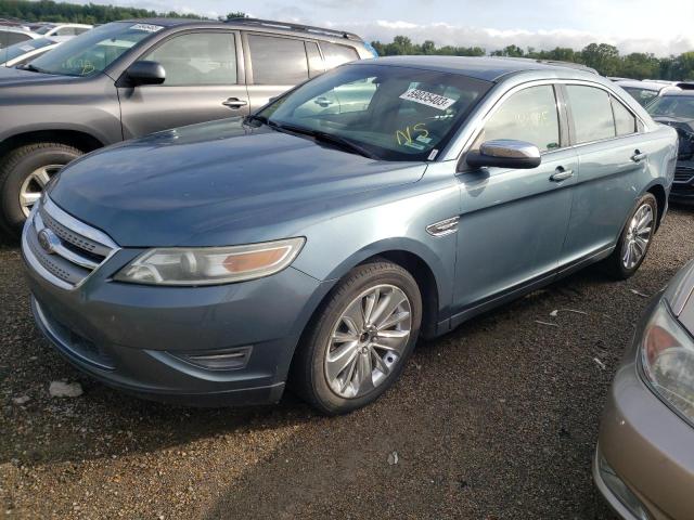 FORD TAURUS 2010 1fahp2fw5ag130148