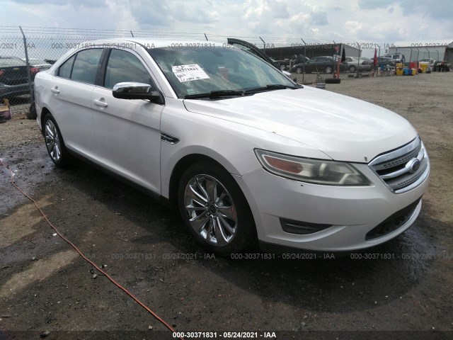 FORD TAURUS 2010 1fahp2fw5ag131560