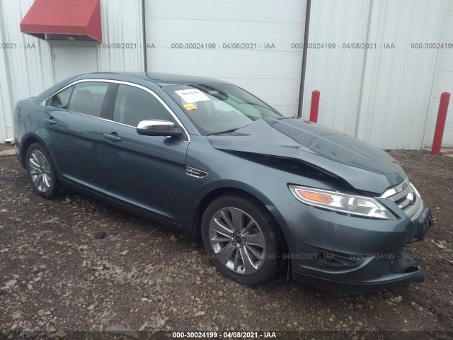 FORD TAURUS 2010 1fahp2fw5ag134040