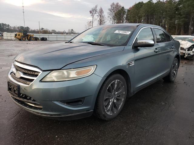 FORD TAURUS LIM 2010 1fahp2fw5ag134202