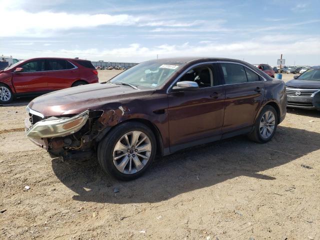 FORD TAURUS LIM 2010 1fahp2fw5ag134300