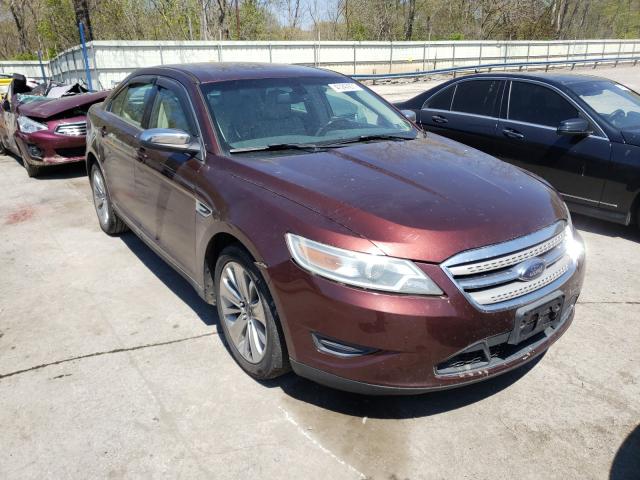 FORD TAURUS LIM 2010 1fahp2fw5ag138444