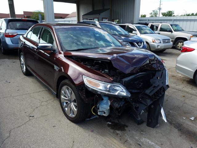 FORD TAURUS LIM 2010 1fahp2fw5ag139674