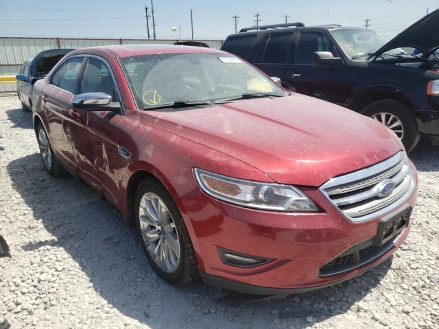 FORD TAURUS LIM 2010 1fahp2fw5ag145104