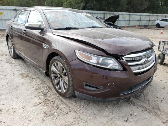 FORD TAURUS LIM 2010 1fahp2fw5ag145586