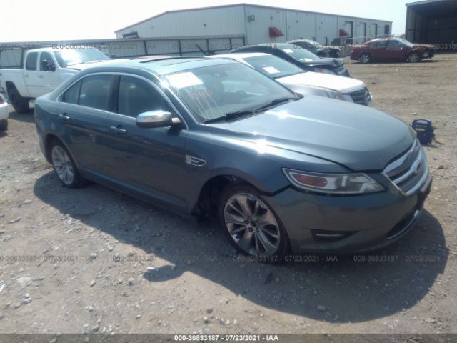 FORD TAURUS 2010 1fahp2fw5ag145636