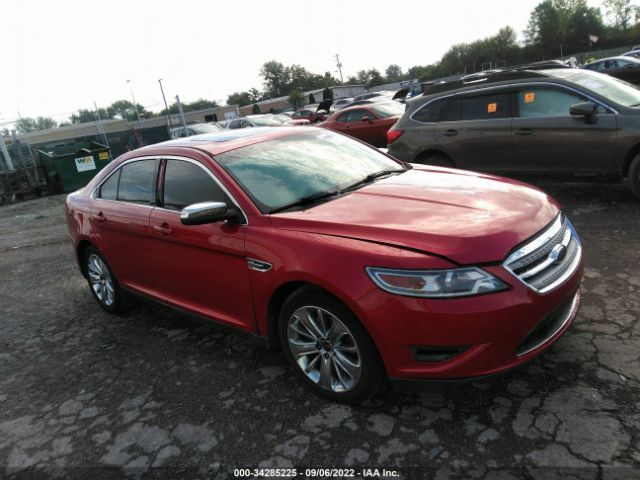 FORD TAURUS 2010 1fahp2fw5ag148729