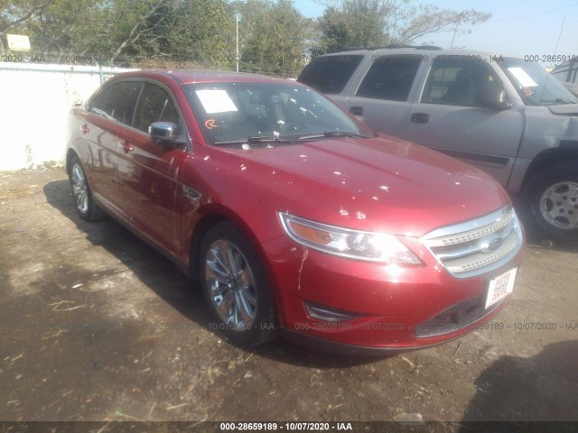 FORD TAURUS 2010 1fahp2fw5ag155552