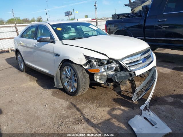 FORD TAURUS 2010 1fahp2fw5ag157561