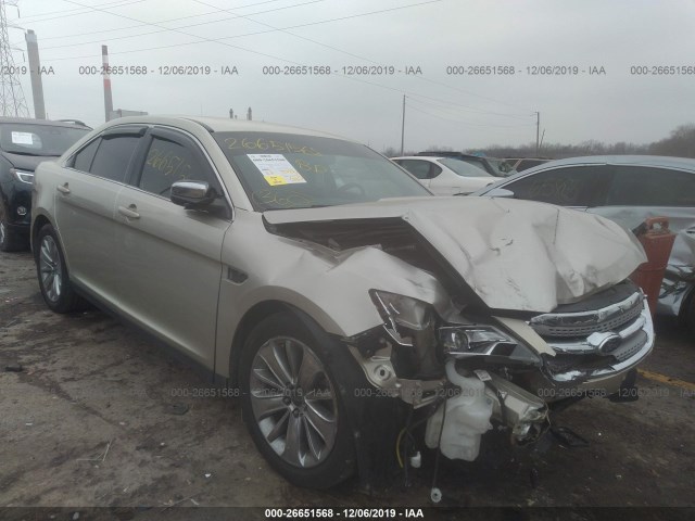 FORD TAURUS 2010 1fahp2fw5ag159343