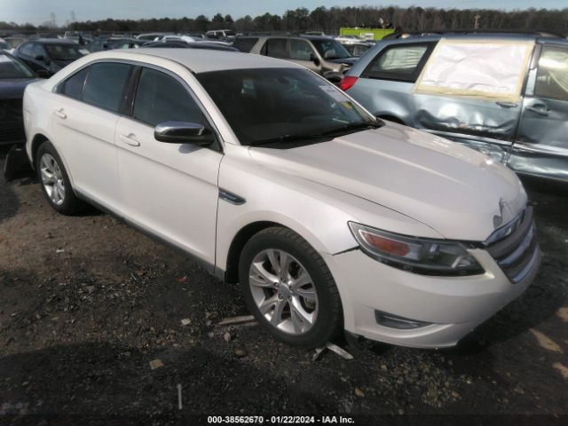 FORD TAURUS 2010 1fahp2fw5ag159780