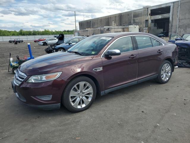 FORD TAURUS LIM 2011 1fahp2fw5bg103842