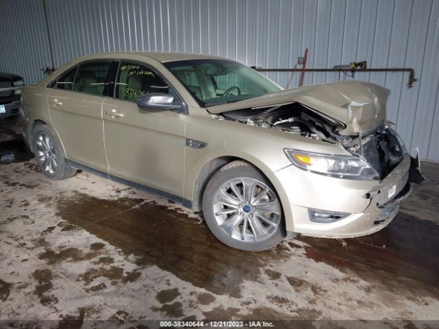 FORD TAURUS 2011 1fahp2fw5bg106062