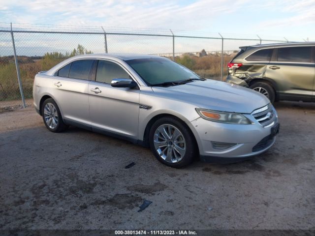 FORD TAURUS 2011 1fahp2fw5bg106675