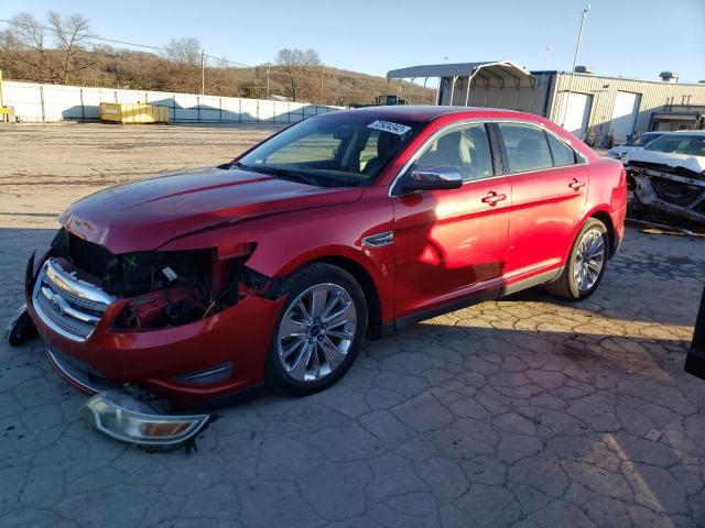 FORD TAURUS LIM 2011 1fahp2fw5bg107132