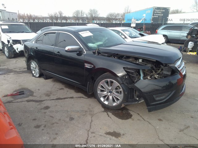 FORD TAURUS 2011 1fahp2fw5bg108944