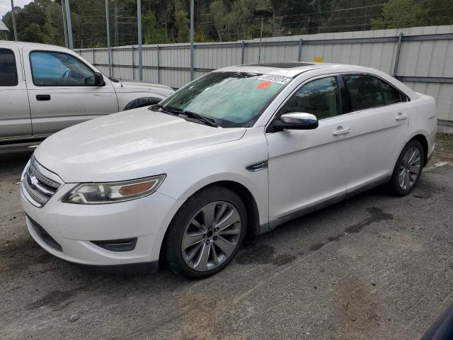 FORD TAURUS LIM 2011 1fahp2fw5bg112122