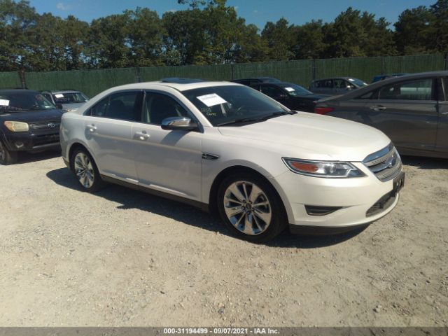 FORD TAURUS 2011 1fahp2fw5bg112346