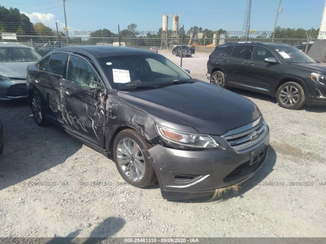 FORD TAURUS 2011 1fahp2fw5bg112735