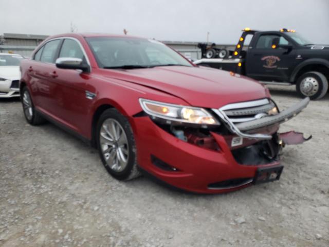 FORD TAURUS LIM 2011 1fahp2fw5bg123489