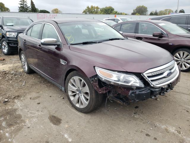 FORD TAURUS LIM 2011 1fahp2fw5bg128112