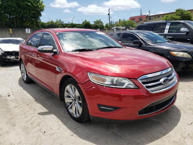 FORD TAURUS LIM 2011 1fahp2fw5bg131009