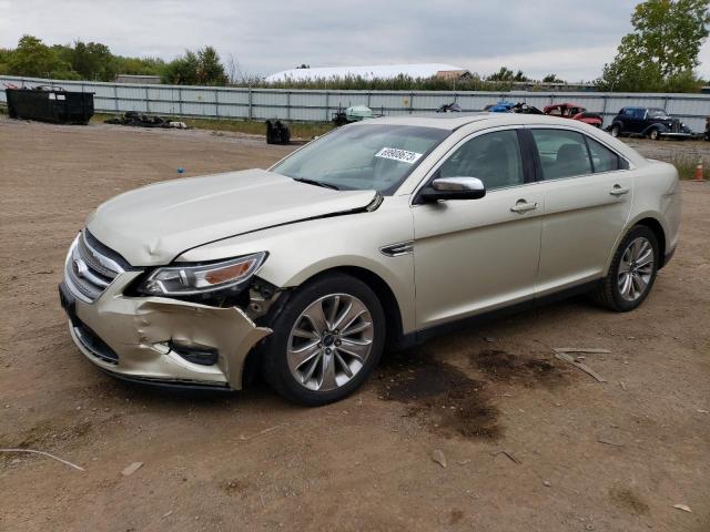 FORD TAURUS LIM 2011 1fahp2fw5bg131348