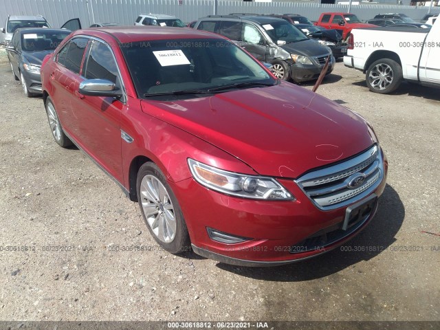 FORD TAURUS 2011 1fahp2fw5bg131527