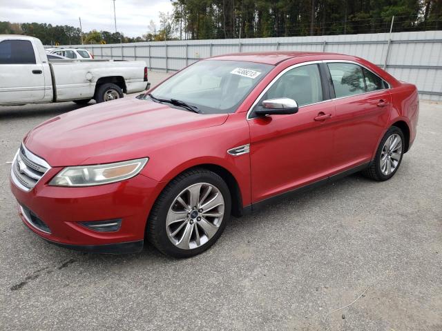 FORD TAURUS 2011 1fahp2fw5bg132175