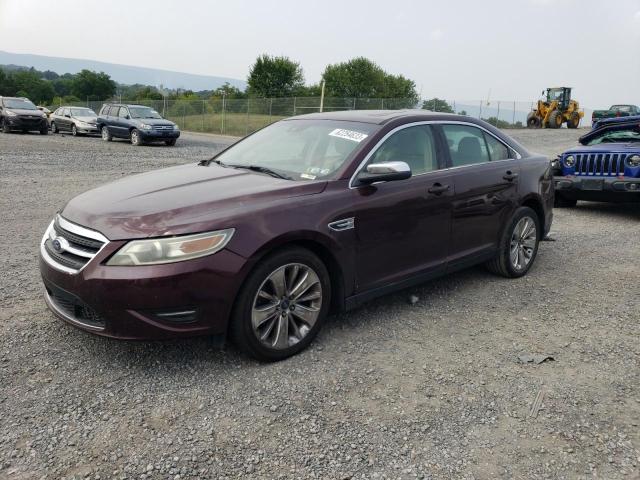 FORD TAURUS LIM 2011 1fahp2fw5bg134850