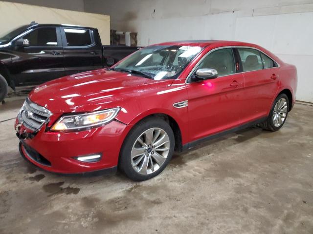 FORD TAURUS 2011 1fahp2fw5bg135822