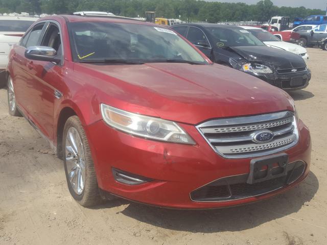 FORD TAURUS LIM 2011 1fahp2fw5bg138946