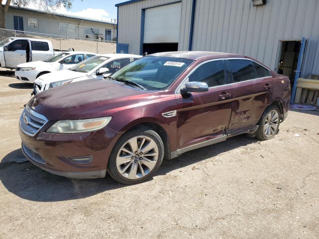 FORD TAURUS LIM 2011 1fahp2fw5bg145248