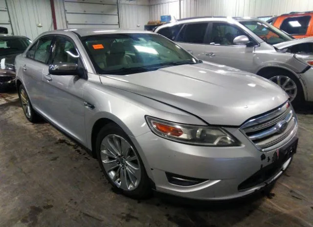 FORD TAURUS 2011 1fahp2fw5bg152765